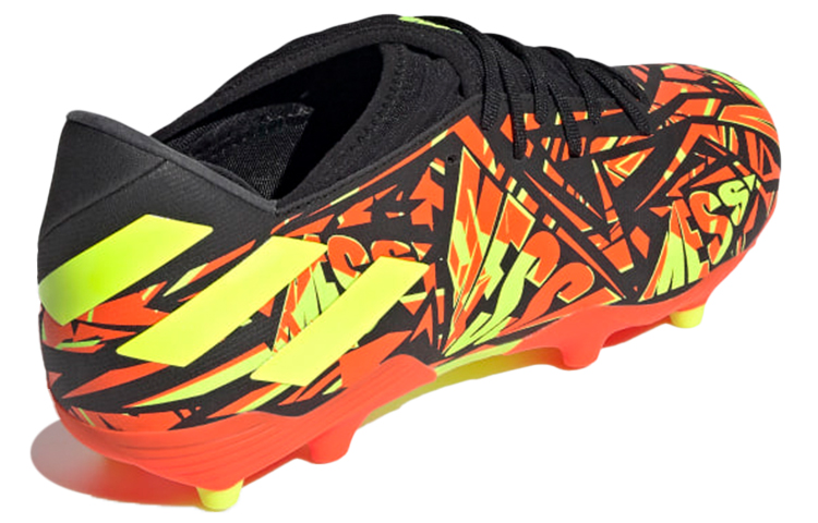 Shop adidas Nemeziz Messi.3 FG ''Orange Jaune'' FW7426