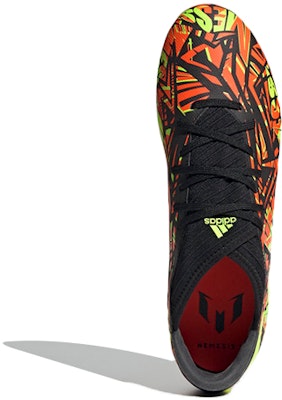 adidas Nemeziz Messi.3 FG 'Orange Yellow' FW7426 Purchase adidas Nemeziz Messi.3 FG 'Orange Yellow' FW7426