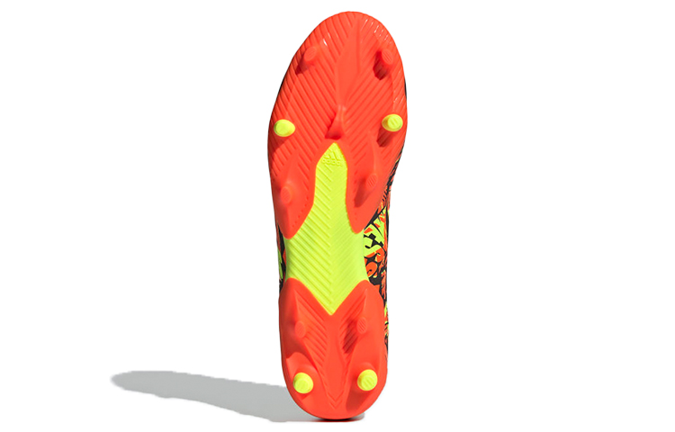 Details for adidas Nemeziz Messi.3 FG ''Orange Jaune'' FW7426