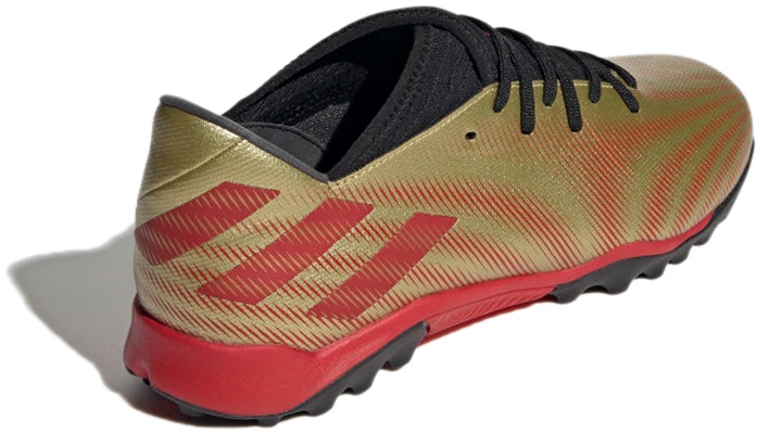 阿迪达斯 梅西 Nemeziz.3 TF '张力带 - 金属金' FY0761 Shop 阿迪达斯 梅西 Nemeziz.3 TF '张力带 - 金属金' FY0761