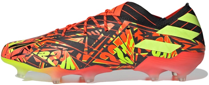 adidas Nemeziz Messi .1 FG 'Rey Del Balon' Kasut Bola FW7323 Buy adidas Nemeziz Messi .1 FG 'Rey Del Balon' Kasut Bola FW7323