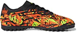 Order Adidas Nemeziz Messi .4 TF 黑橙黃