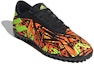 Lookbook adidas Nemeziz Messi .4 TF Turf 'Black Orange Yellow' FW7432
