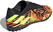 Shop adidas Nemeziz Messi .4 TF Turf 'Black Orange Yellow' FW7432