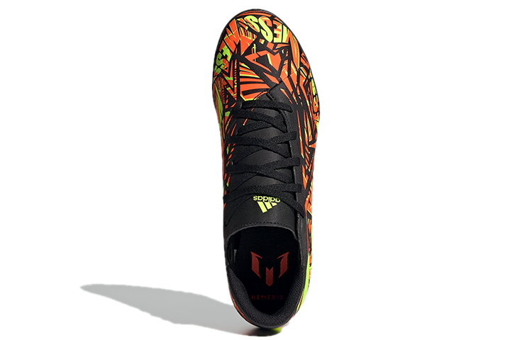 Purchase Adidas Nemeziz Messi .4 TF 黑橙黃