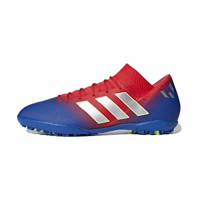 adidas Nemeziz Messi Tango 18.3 TF 'Red Blue'