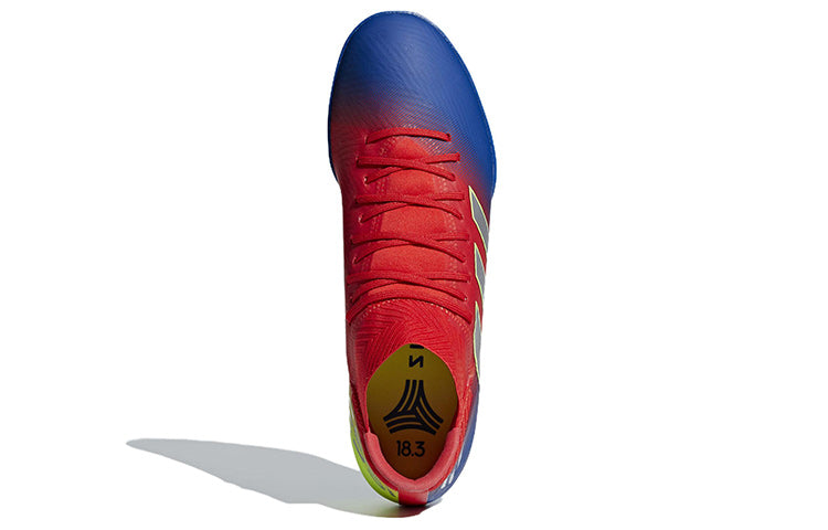 Shop adidas Nemeziz Messi Tango 18.3 TF ''Rouge Bleu'' D97267