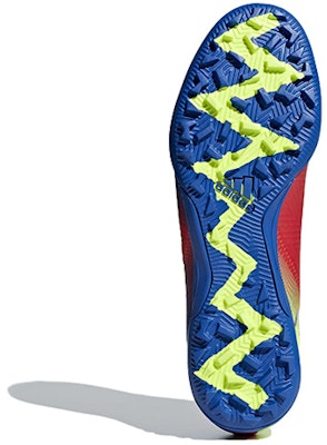 adidas Nemeziz Messi Tango 18.3 TF 'Red Blue' D97267 Purchase adidas Nemeziz Messi Tango 18.3 TF 'Red Blue' D97267