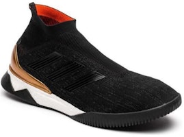 阿迪達斯 Nemeziz Predator Tango 18+ '黑金' CM7685 Lookbook 阿迪達斯 Nemeziz Predator Tango 18+ '黑金' CM7685