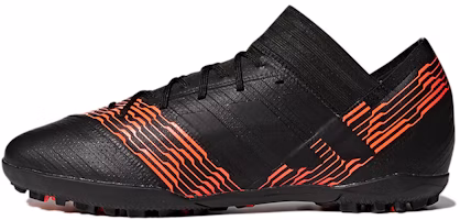 adidas Nemeziz Tango 17.3 TF Turf Black/Red CP9098 adidas Nemeziz Tango 17.3 TF Turf Black/Red CP9098