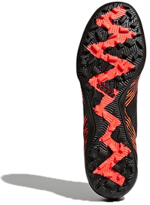 adidas Nemeziz Tango 17.3 TF Turf Black Red CP9098 Novelship
