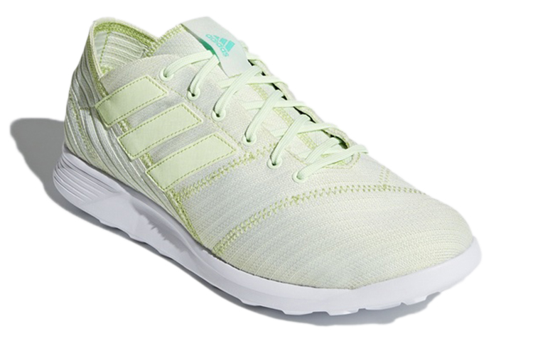 Lookbook adidas Nemeziz Tango 17.4 TR Schuhe ''Lime Green Weiß'' CP9129