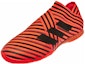 Shop adidas Nemeziz Tango 17+ 360 Agility 'Solar Orange Black' Lelaki Kasut BY2302