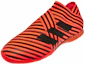 Shop adidas Nemeziz Tango 舒適 防滑 足球鞋 男女同款 橘色