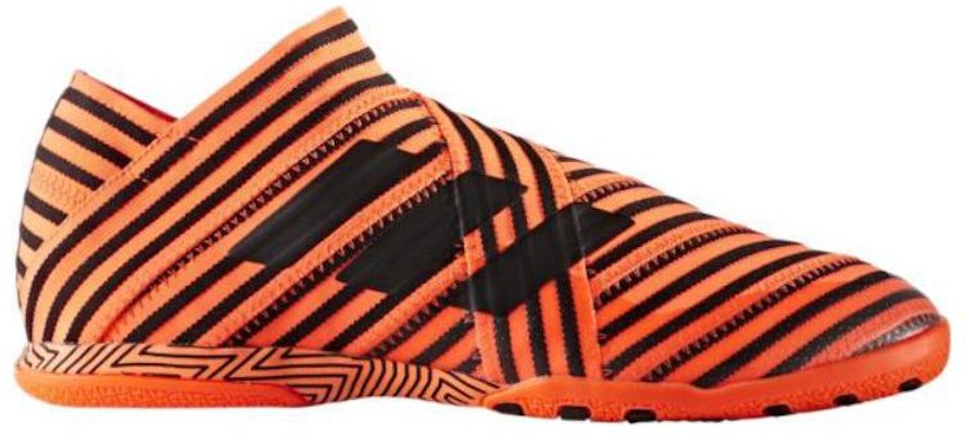 adidas Nemeziz Tango 17+ 360 Agility 'Solar Orange Black' BY2302 Details for adidas Nemeziz Tango 17+ 360 Agility 'Solar Orange Black' BY2302