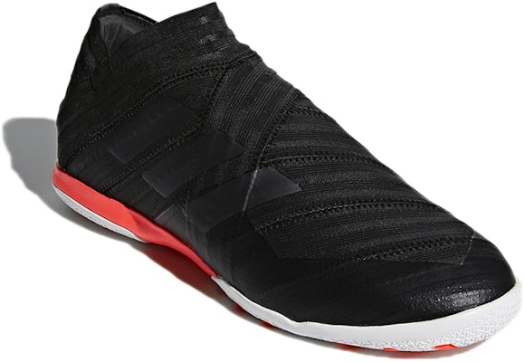adidas Nemeziz Tango 17+ In Shoes 'Black Orange' CP9089 Lookbook adidas Nemeziz Tango 17+ In Shoes 'Black Orange' CP9089