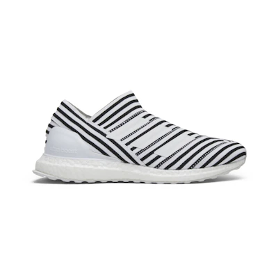 adidas Nemeziz Tango 17+ UltraBoost Agility Trainer White Black