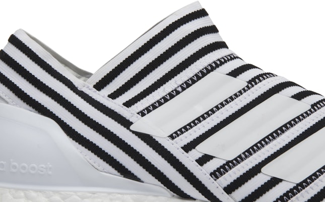 adidas Nemeziz Tango 17+ UltraBoost Agility Trainer Putih Hitam CG3656 Order adidas Nemeziz Tango 17+ UltraBoost Agility Trainer Putih Hitam CG3656