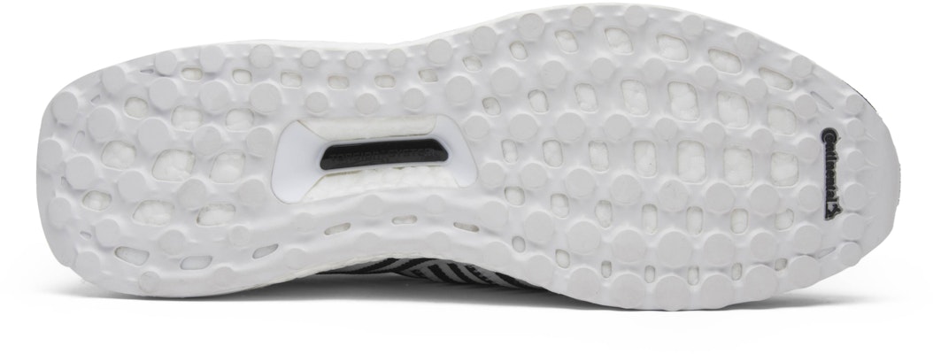adidas Nemeziz Tango 17 UltraBoost Agility Trainer White Black CG3656