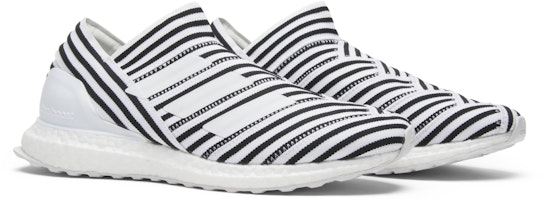 adidas Nemeziz Tango 17+ UltraBoost Agility Trainer Putih Hitam CG3656 Cheap adidas Nemeziz Tango 17+ UltraBoost Agility Trainer Putih Hitam CG3656