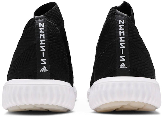 adidas Nemeziz Tango 18.1 Core Black AC7076 Details for adidas Nemeziz Tango 18.1 Core Black AC7076