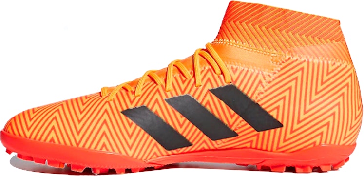 adidas Nemeziz Tango 18.3 TF 'Zest Core Black' DA9622 Buy adidas Nemeziz Tango 18.3 TF 'Zest Core Black' DA9622