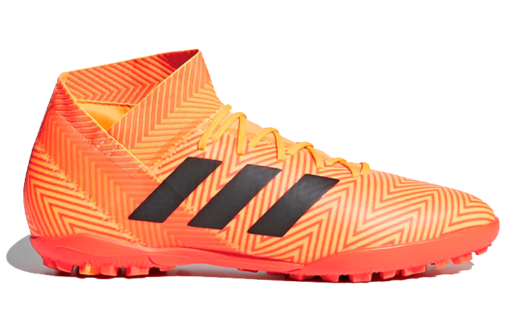 Order adidas Nemeziz Tango 18.3 TF ''Zest Core Black'' Voetbalschoenen DA9622