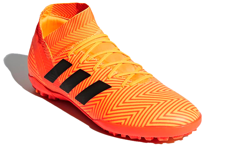 Lookbook adidas Nemeziz Tango 18.3 TF ''Zest Core Black'' Voetbalschoenen DA9622