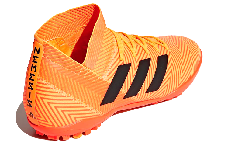 Shop adidas Nemeziz Tango 18.3 TF ''Zest Core Black'' Voetbalschoenen DA9622