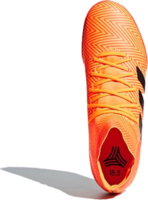 adidas Nemeziz Tango 18.3 TF 'Zest Core Black' DA9622 Purchase adidas Nemeziz Tango 18.3 TF 'Zest Core Black' DA9622