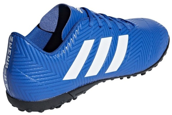 adidas Nemeziz Tango 18.4 TF 'Blue White' DB2264 Order adidas Nemeziz Tango 18.4 TF 'Blue White' DB2264