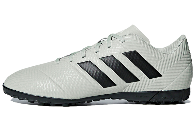 adidas Nemeziz Tango 18.4 TF Soccer Cleats 'White Black' DB2257