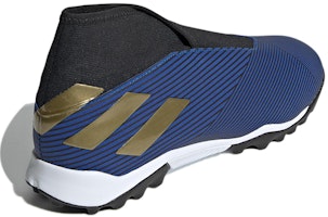 adidas Nemeziz Tango 19.3 Sin Cordones TF 'Navy Oro Metálico' EF0387 Shop adidas Nemeziz Tango 19.3 Sin Cordones TF 'Navy Oro Metálico' EF0387