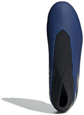 adidas Nemeziz Tango 19.3 Tanpa Tali TF 'Navy Gold Metallic' EF0387 Purchase adidas Nemeziz Tango 19.3 Tanpa Tali TF 'Navy Gold Metallic' EF0387