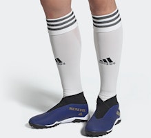 adidas Nemeziz Tango 19.3 Sin Cordones TF 'Navy Oro Metálico' EF0387 Sizing adidas Nemeziz Tango 19.3 Sin Cordones TF 'Navy Oro Metálico' EF0387