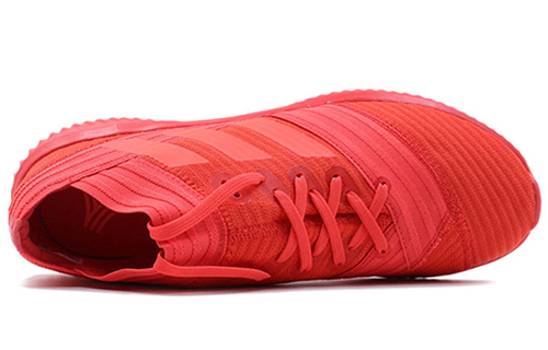 Lookbook adidas Nemeziz Tango 室內足球鞋 大紅