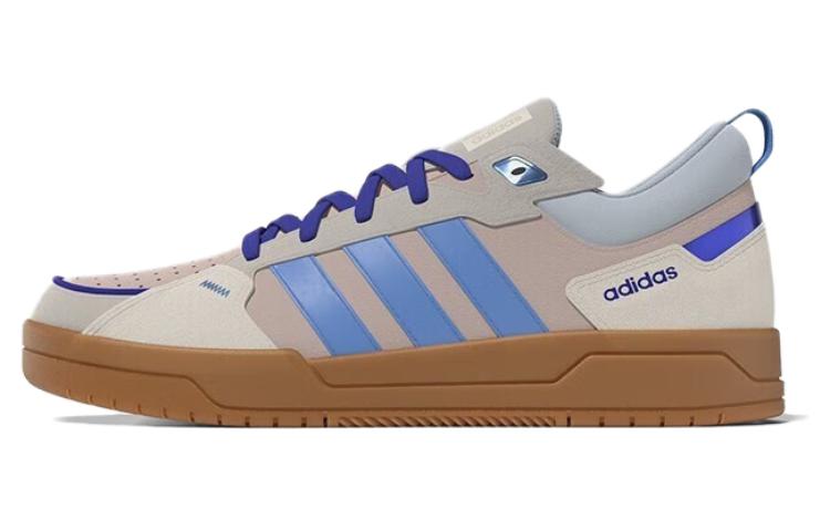 Adidas Neo 100DB 'Beige Brown Blue' GZ2586