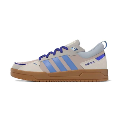 Adidas Neo 100DB 'Beige Brown Blue'