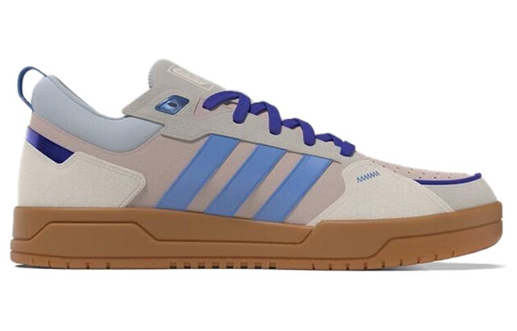 Order Adidas Neo 100DB 'Beige Coklat Biru' GZ2586