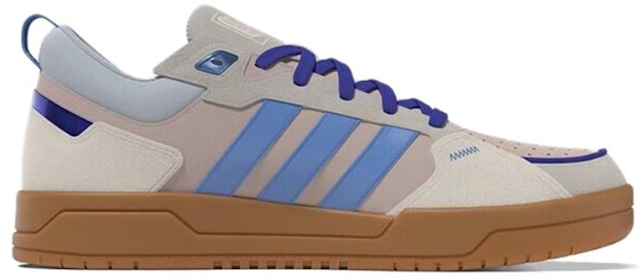 Adidas Neo 100DB 'Beige Brown Blue' GZ2586 Order Adidas Neo 100DB 'Beige Brown Blue' GZ2586