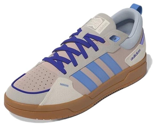 Adidas Neo 100DB 'Beige Brown Blue' GZ2586 Lookbook Adidas Neo 100DB 'Beige Brown Blue' GZ2586