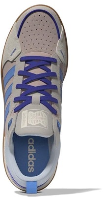 Adidas Neo 100DB 'Beige Brown Blue' GZ2586 Shop Adidas Neo 100DB 'Beige Brown Blue' GZ2586