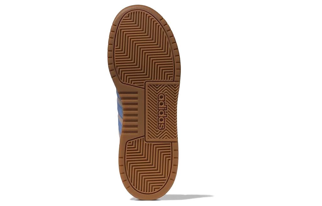 Purchase Adidas Neo 100DB 'Beige Coklat Biru' GZ2586