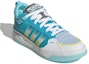 Lookbook adidas neo 100DB 'Biru' GY4785