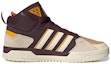 Order adidas neo 100DB 'Coklat Krim Kuning' GY4789