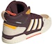 Shop adidas neo 100DB 'Coklat Krim Kuning' GY4789