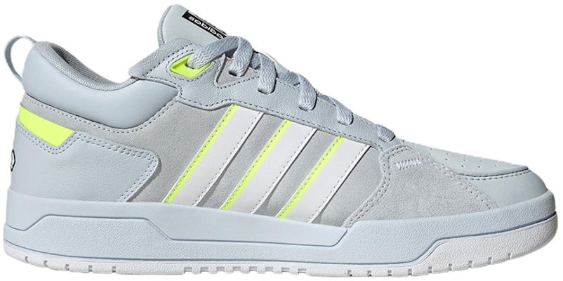 adidas neo 100DB 'Light Blue Neon Green' IG2790 Order adidas neo 100DB 'Light Blue Neon Green' IG2790