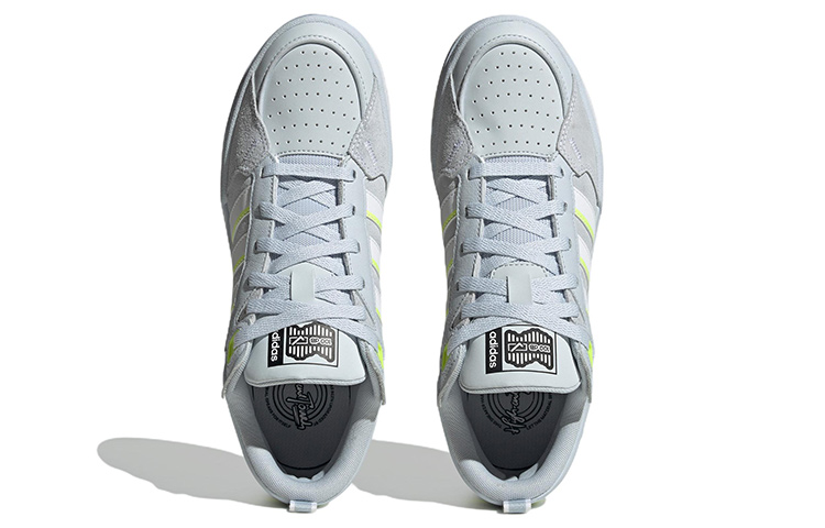 Purchase adidas neo 100DB 'Biru Muda Neon Hijau' IG2790