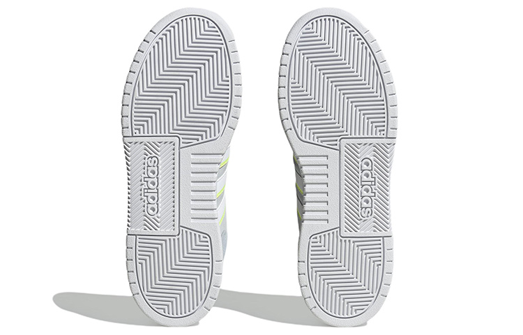 Details for adidas neo 100DB 'Biru Muda Neon Hijau' IG2790