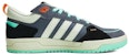 Adidas Neo 100DB 'Biru Navy Hitam' GZ2587